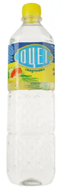 Оцет Капелька спиртовий 9%, 0,95 л